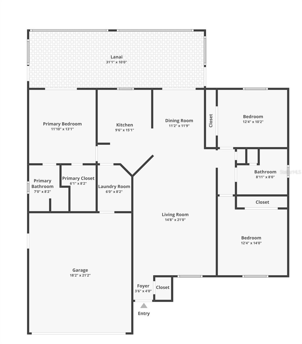 7527 42ND CT E, SARASOTA, FL, 34243