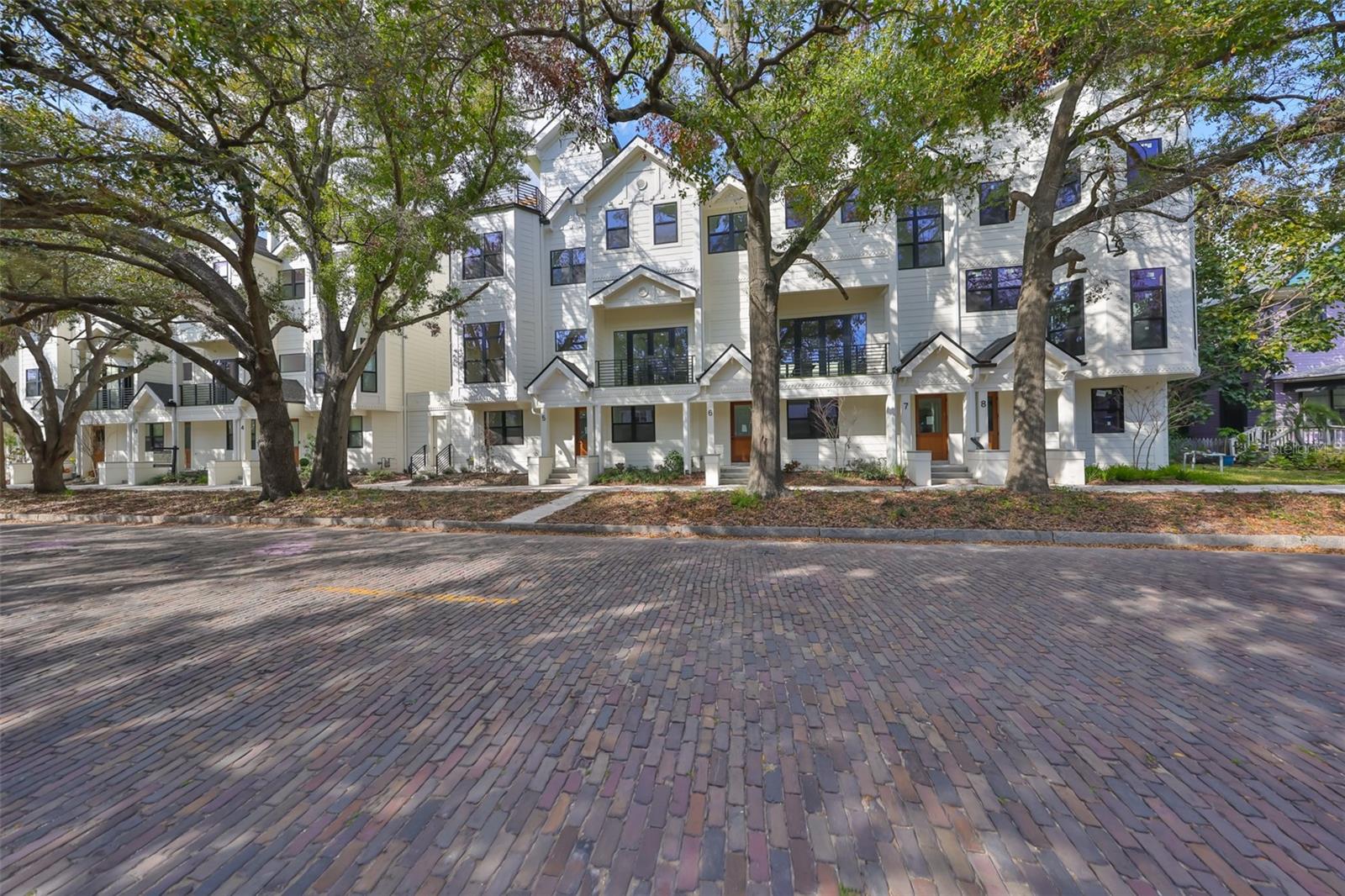 1801 N MORGAN ST #5, TAMPA, FL, 33602