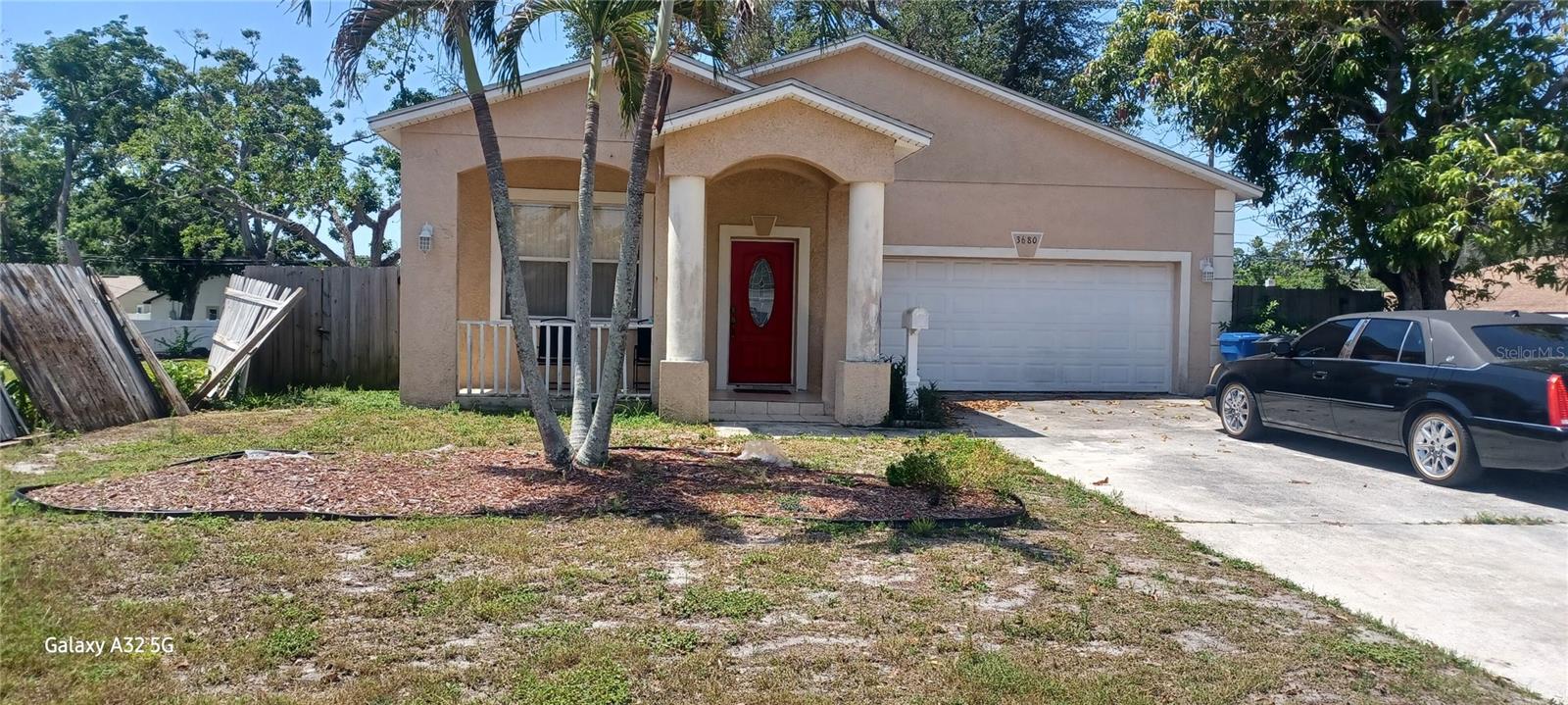 Front Yard