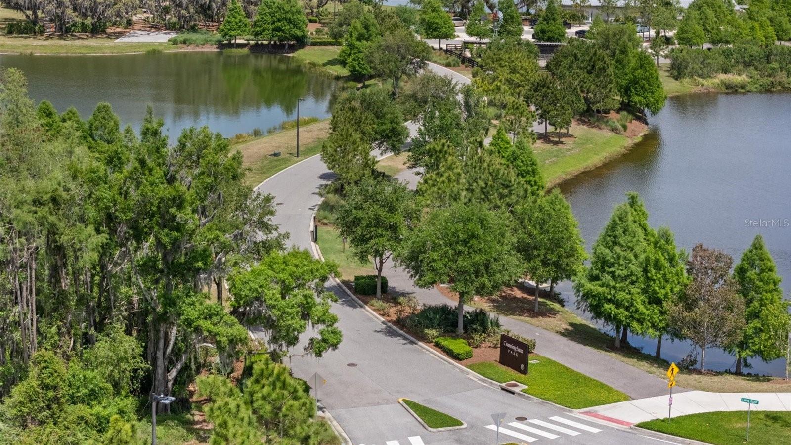 Esplanade at Starkey Ranch