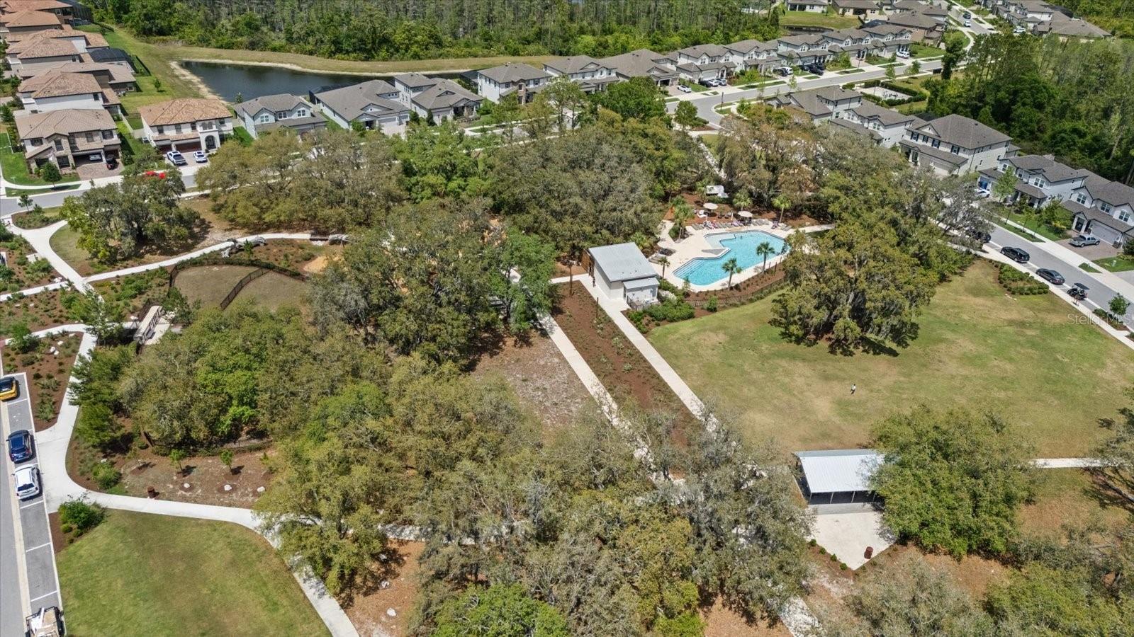 Esplanade at Starkey Ranch