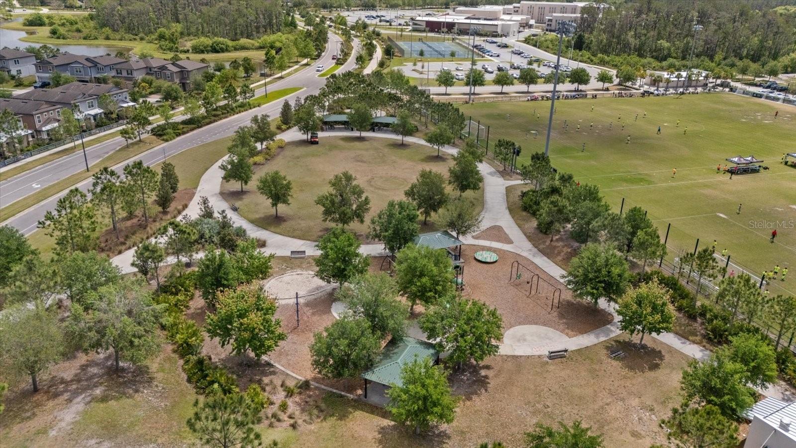 Esplanade at Starkey Ranch