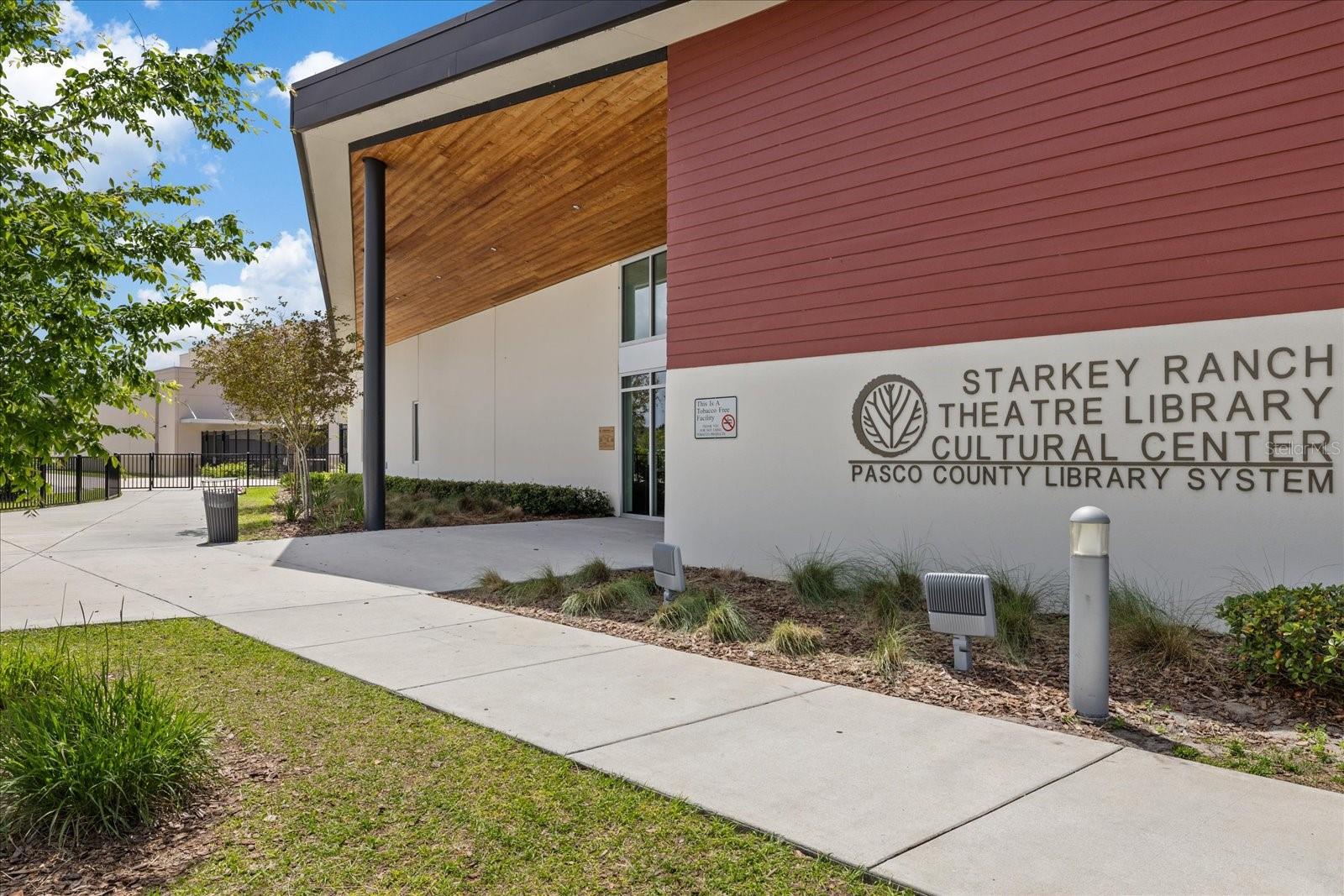Esplanade at Starkey Ranch