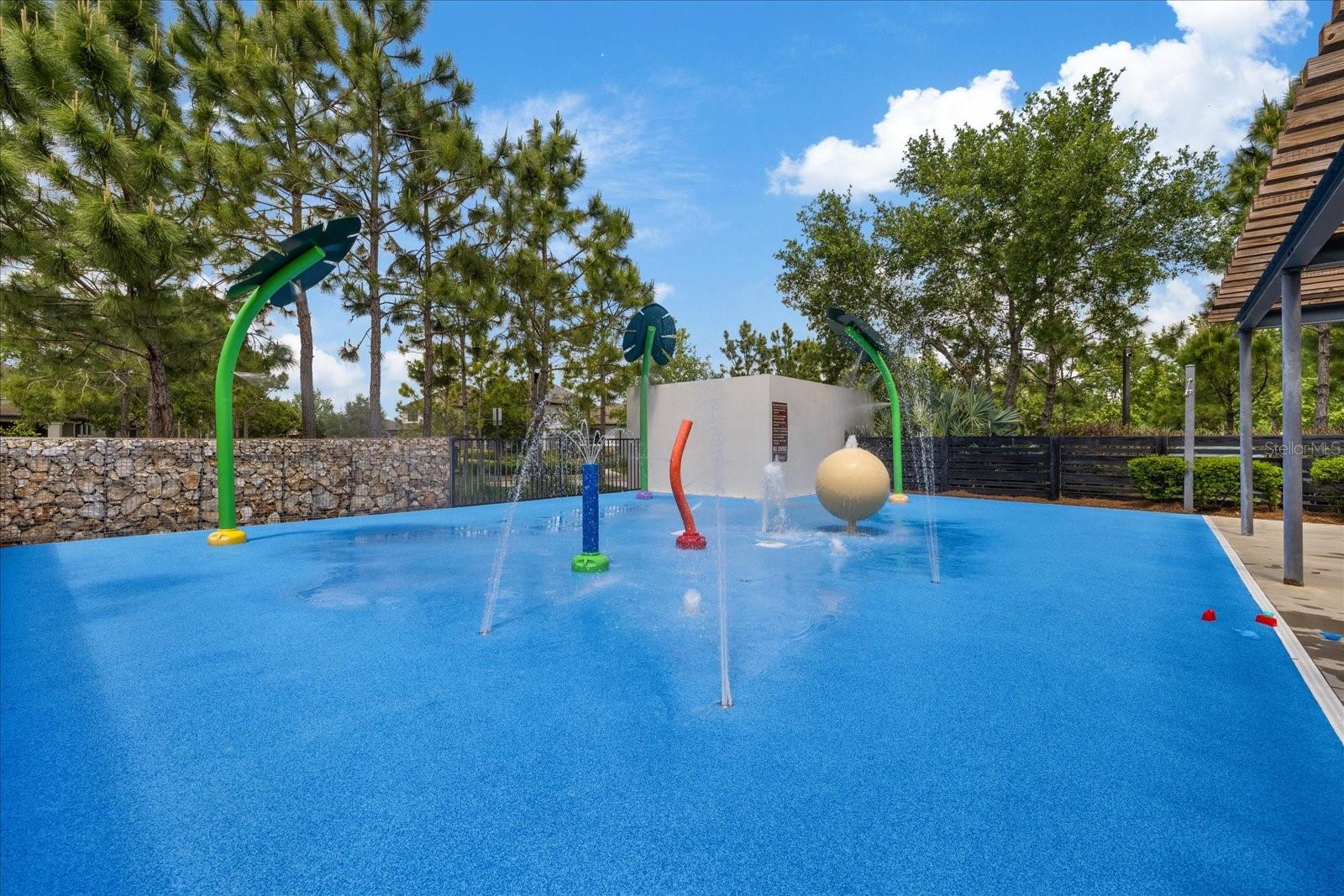 Esplanade at Starkey Ranch