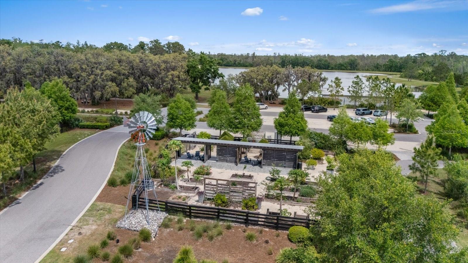 Esplanade at Starkey Ranch