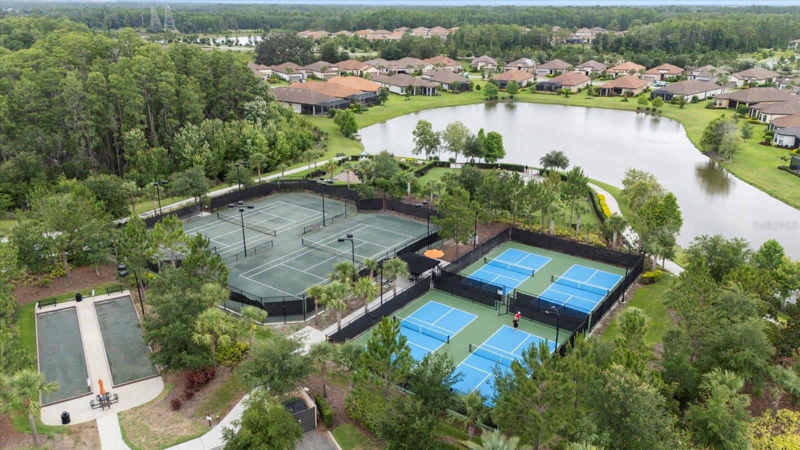 Esplanade at Starkey Ranch