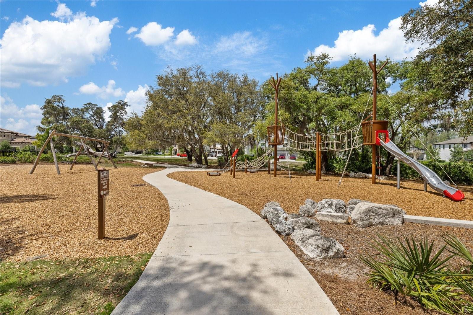 Esplanade at Starkey Ranch