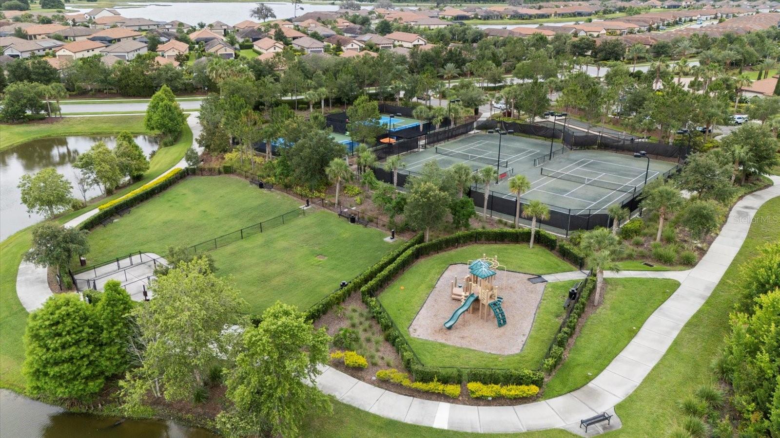 Esplanade at Starkey Ranch