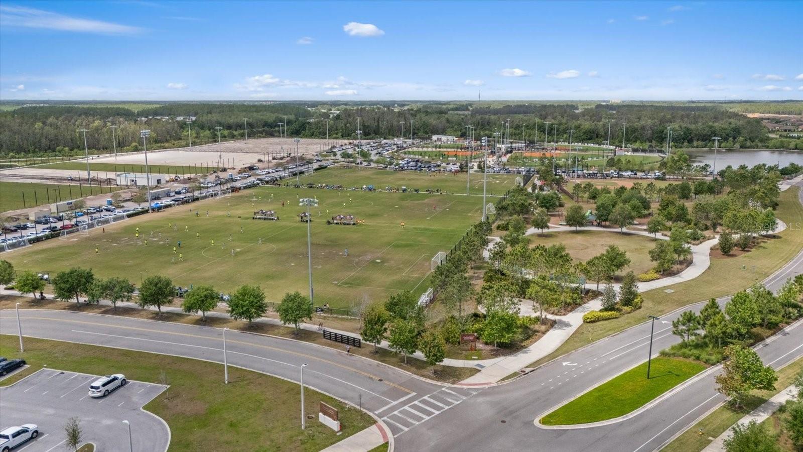 Esplanade at Starkey Ranch