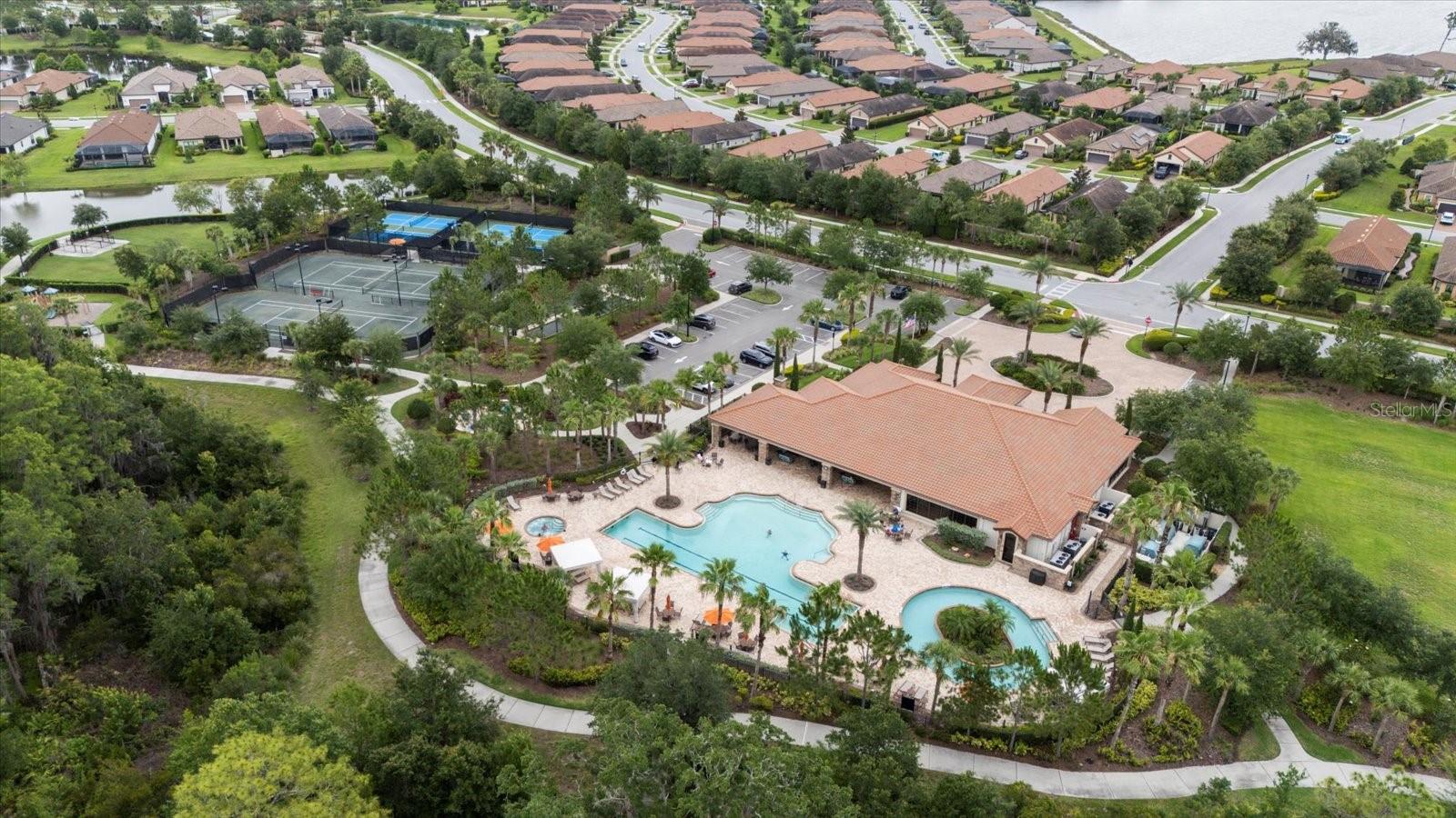 Esplanade at Starkey Ranch