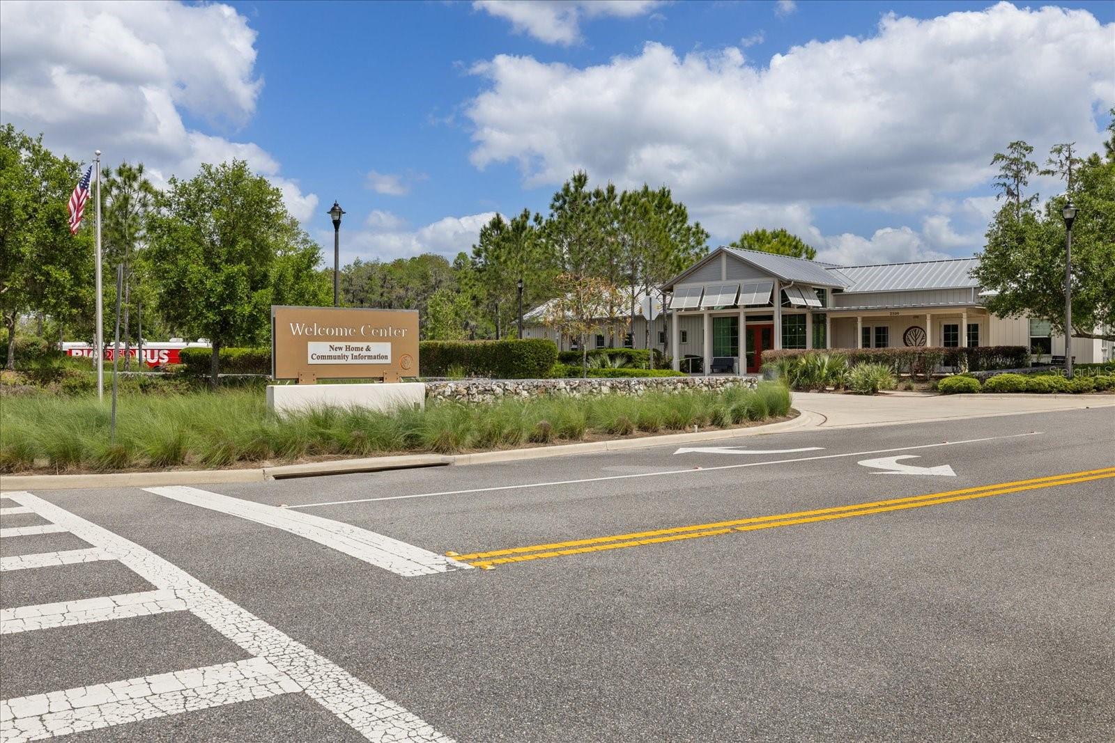 Esplanade at Starkey Ranch