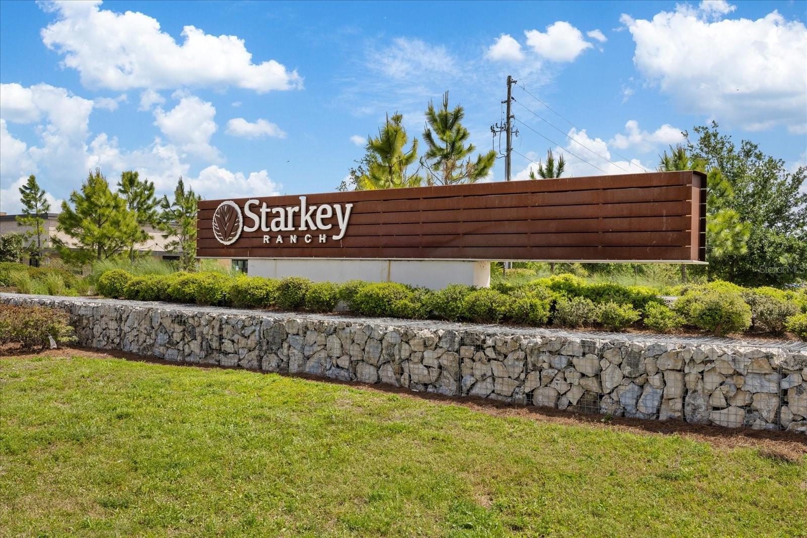 Esplanade at Starkey Ranch