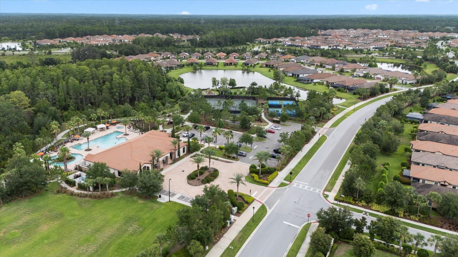Esplanade at Starkey Ranch