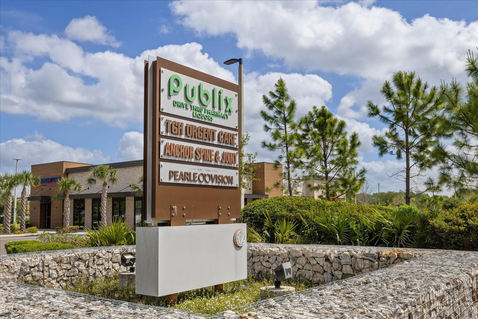 Esplanade at Starkey Ranch