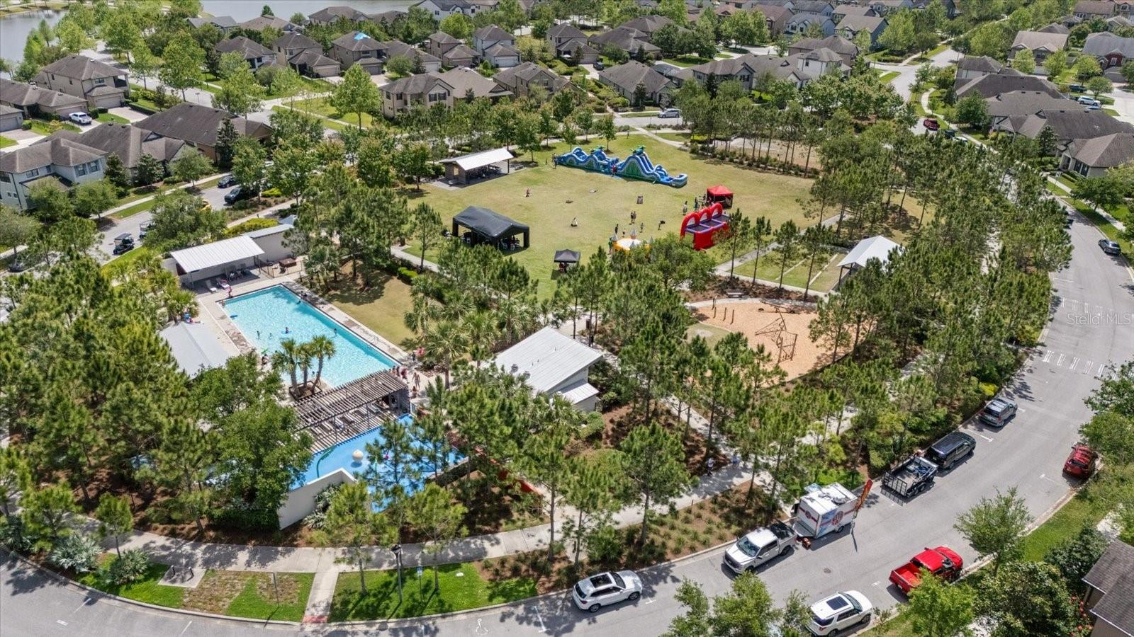 Esplanade at Starkey Ranch