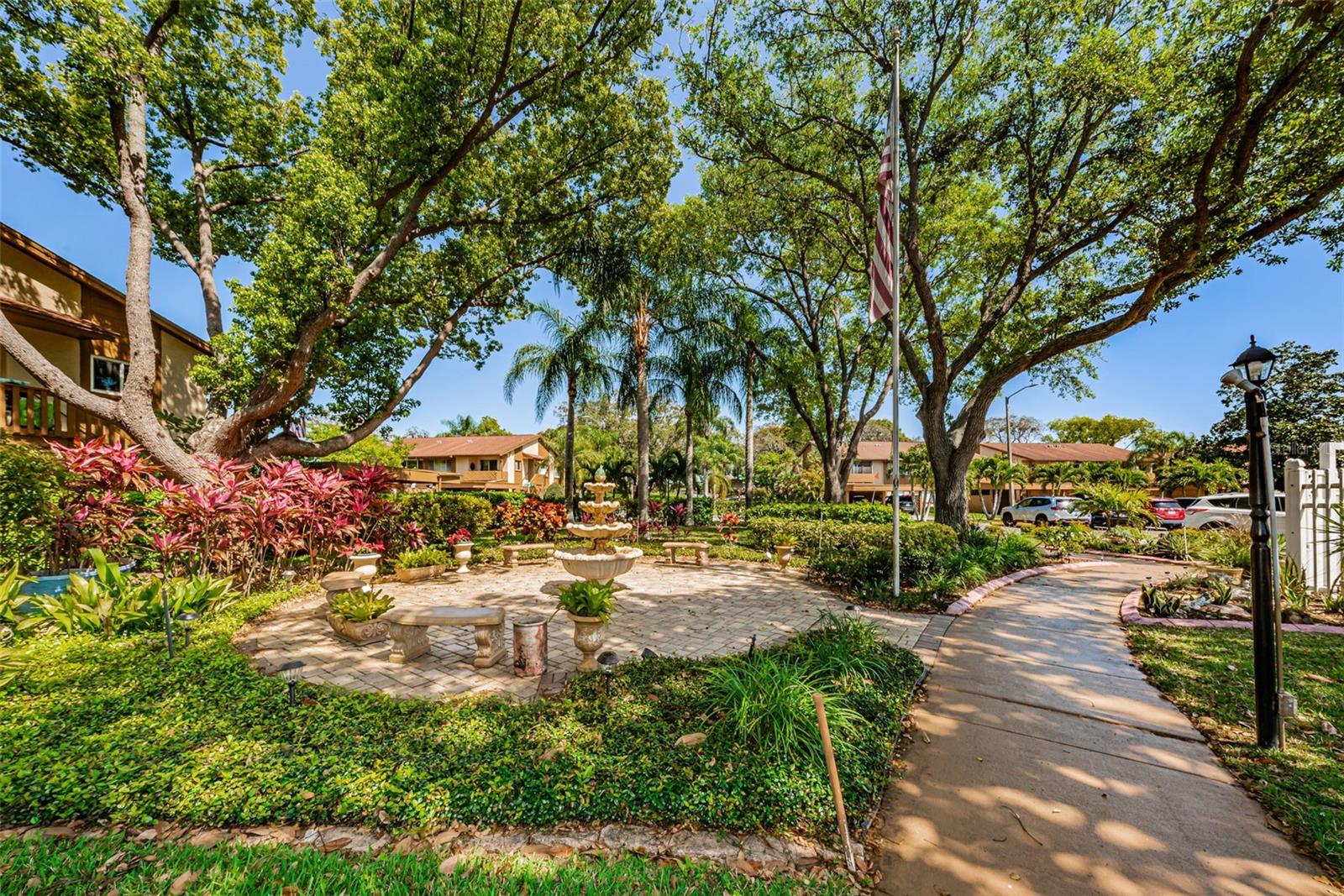 Mature Landscaping - Well Maintained Community