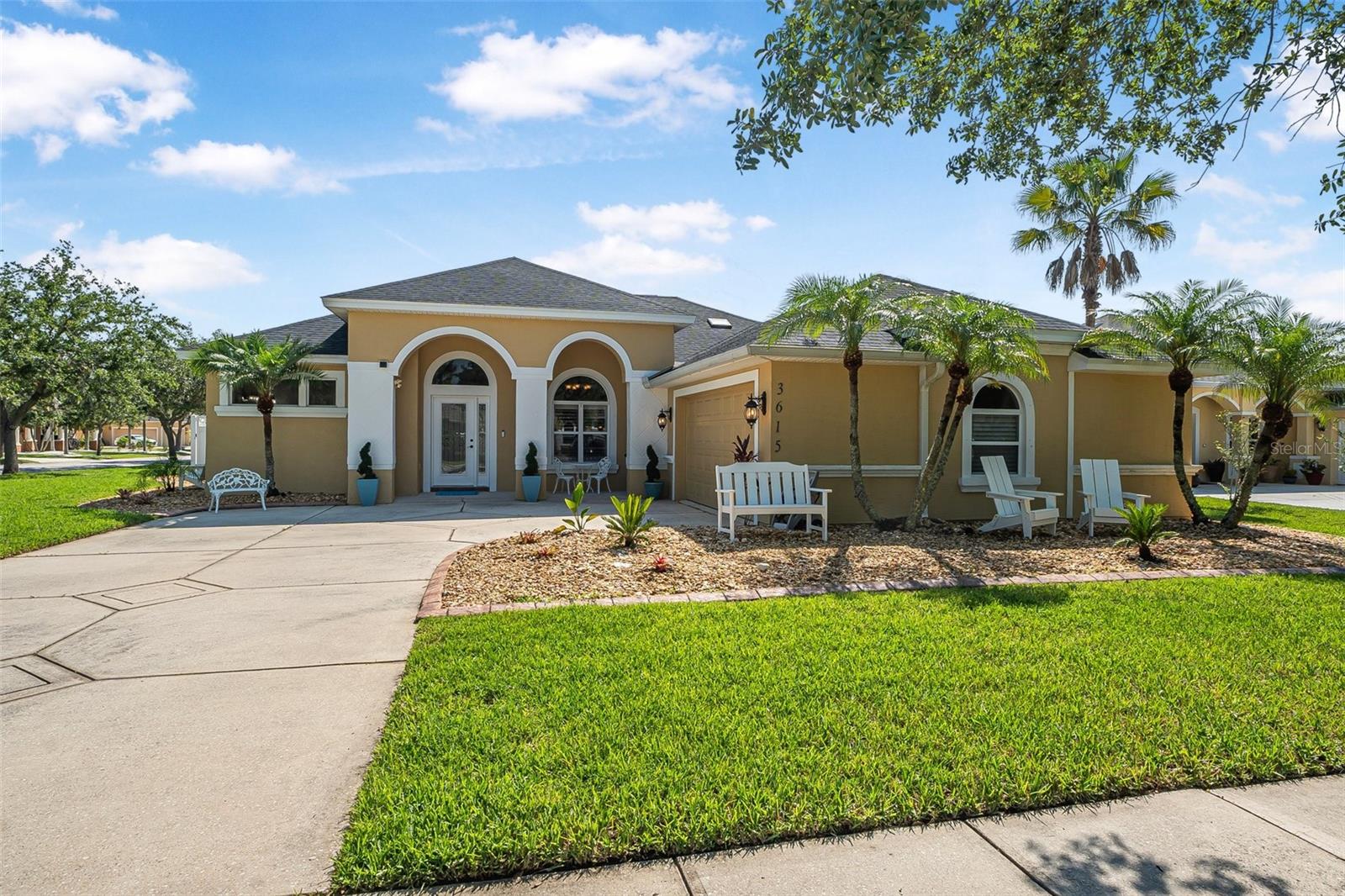 3615 MARISOL CT, NEW SMYRNA BEACH, FL, 32168