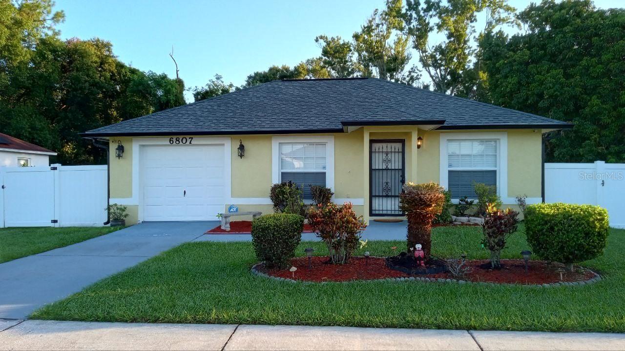 6807 KINGSTON DR, TAMPA, FL, 33619