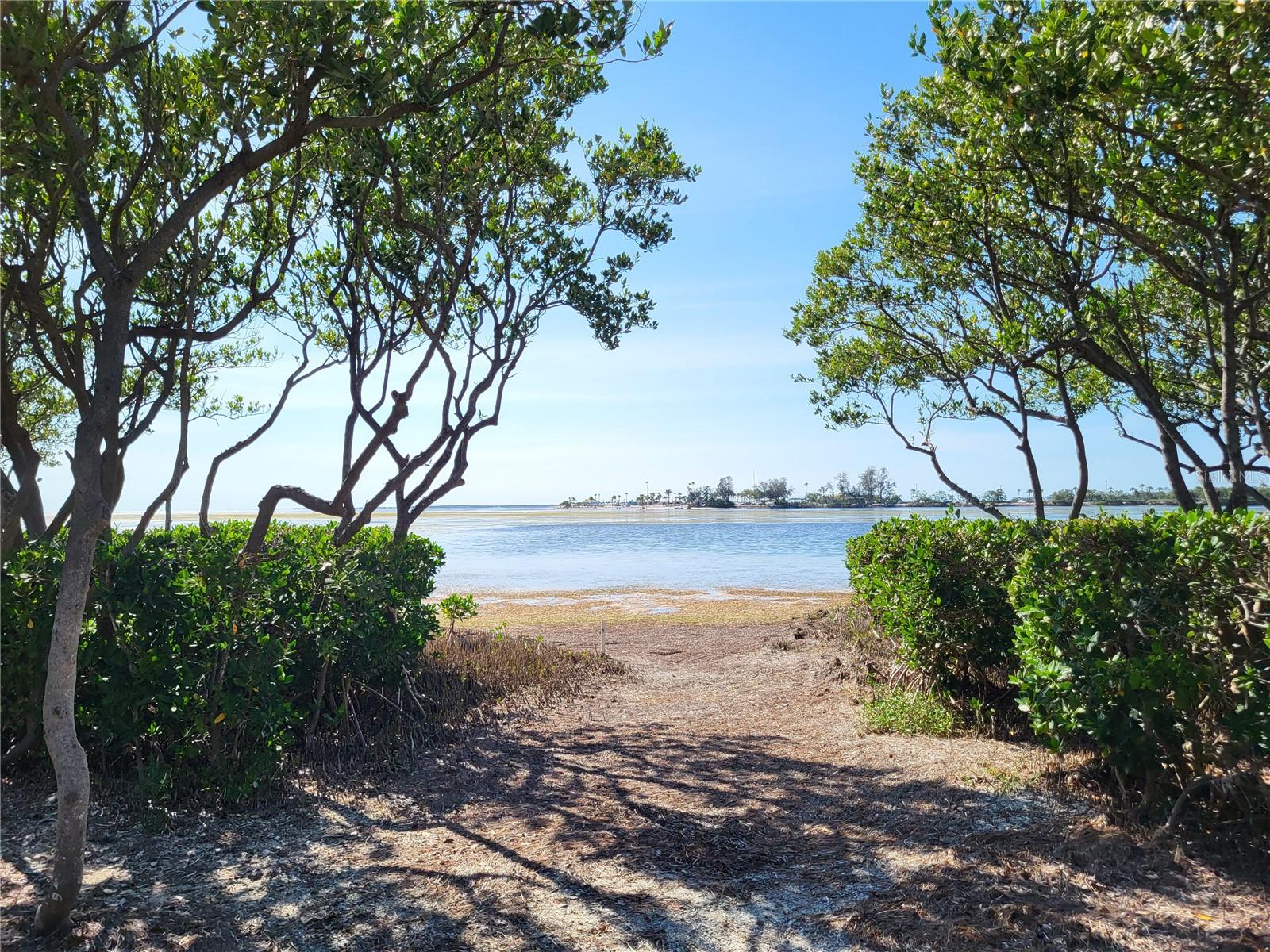 View of Sunset Beach