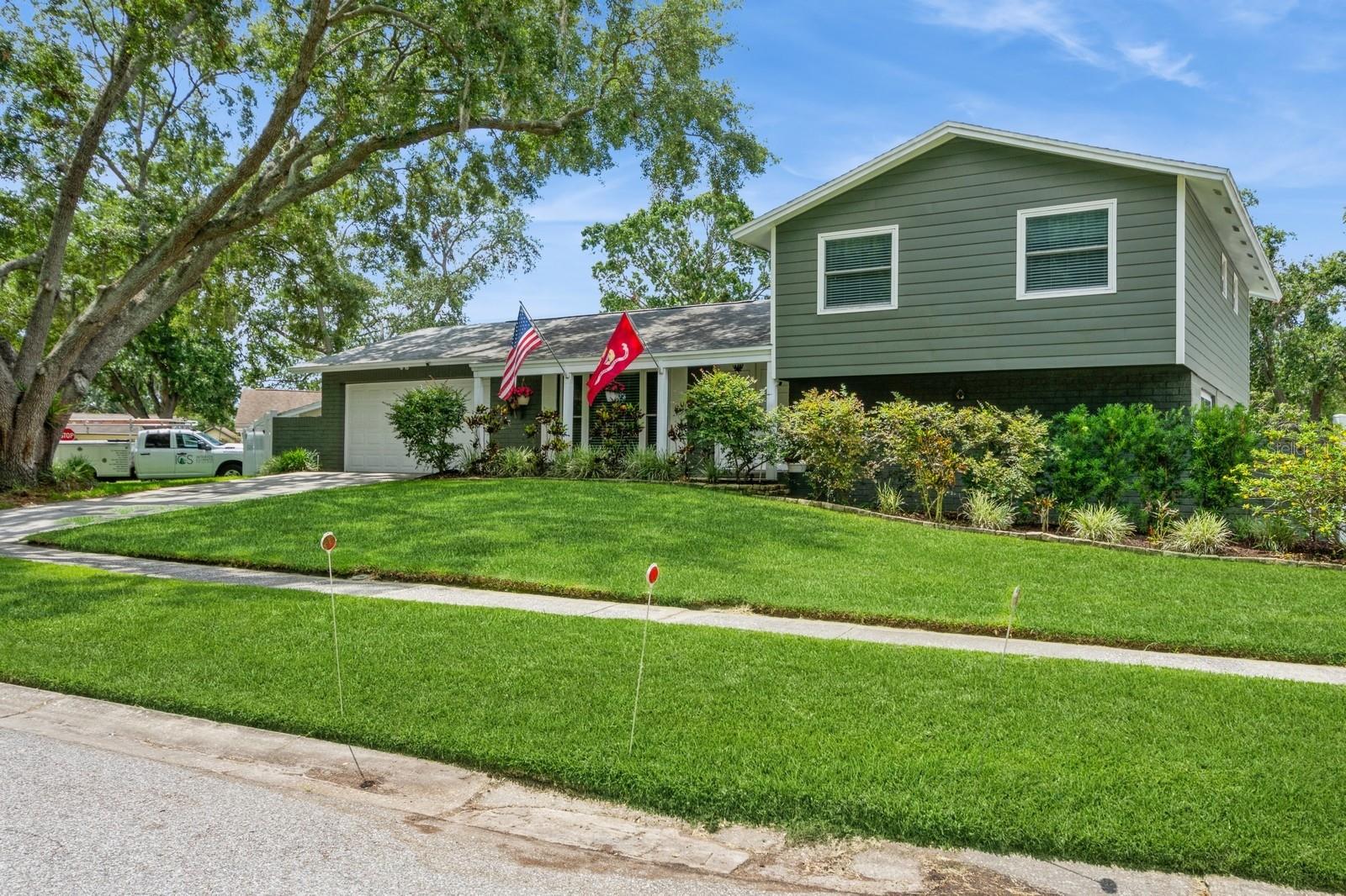 4204 NORTHWIND LN, TAMPA, FL, 33624