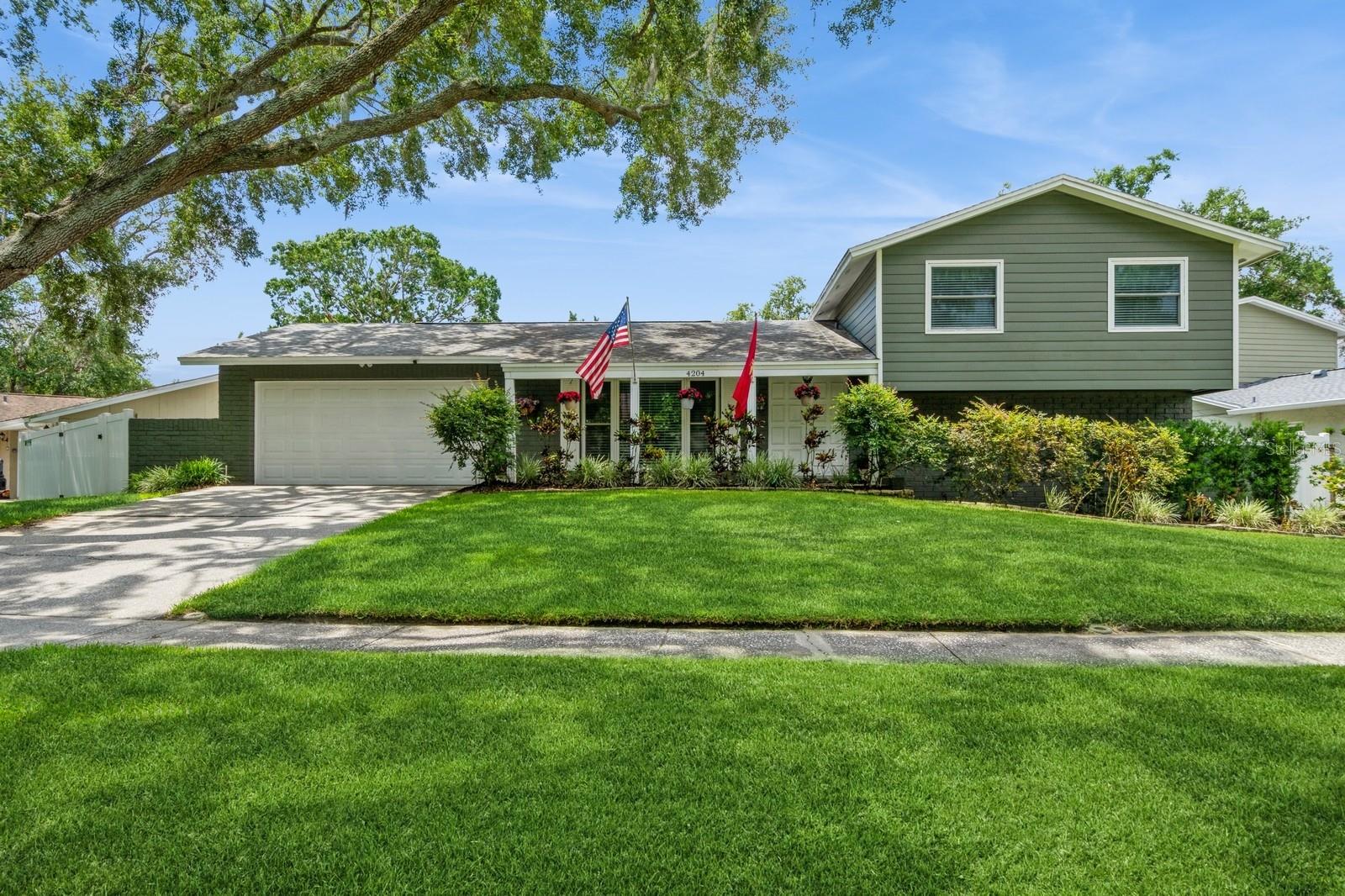 4204 NORTHWIND LN, TAMPA, FL, 33624