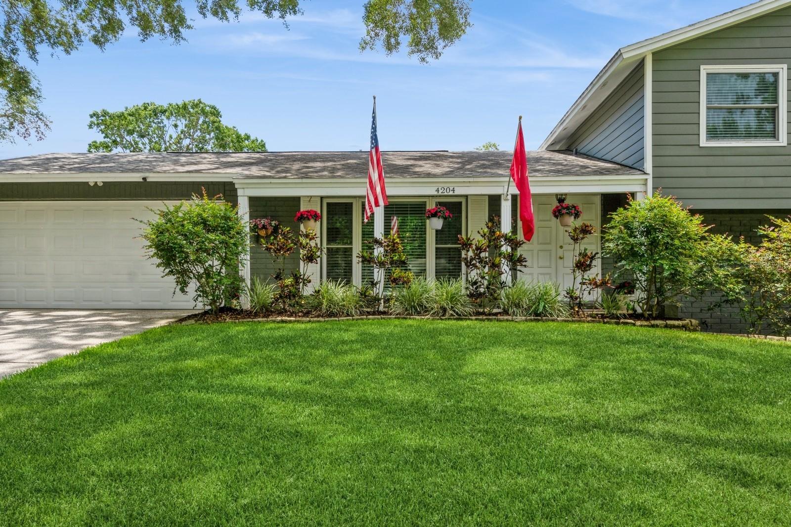 4204 NORTHWIND LN, TAMPA, FL, 33624