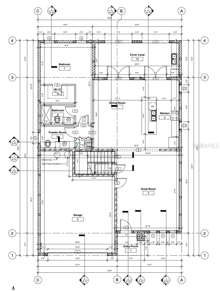 First Floor-Plans