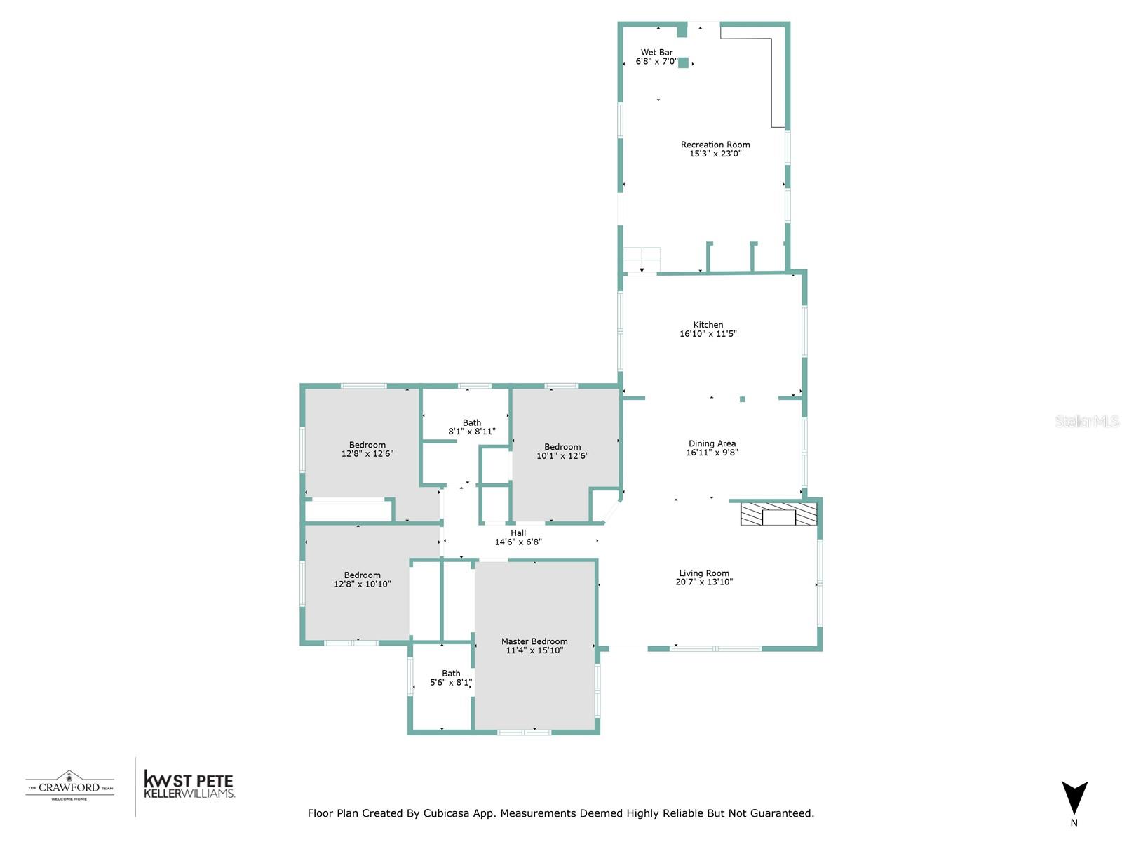 6114 7TH AVE S, GULFPORT, FL, 33707