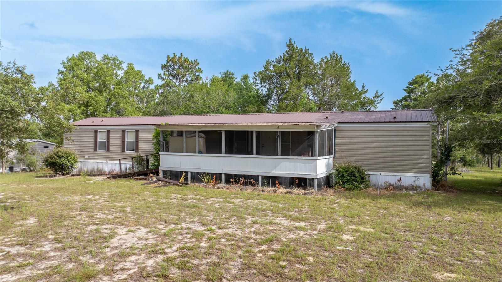 21750 SE 66TH ST, MORRISTON, FL, 32668