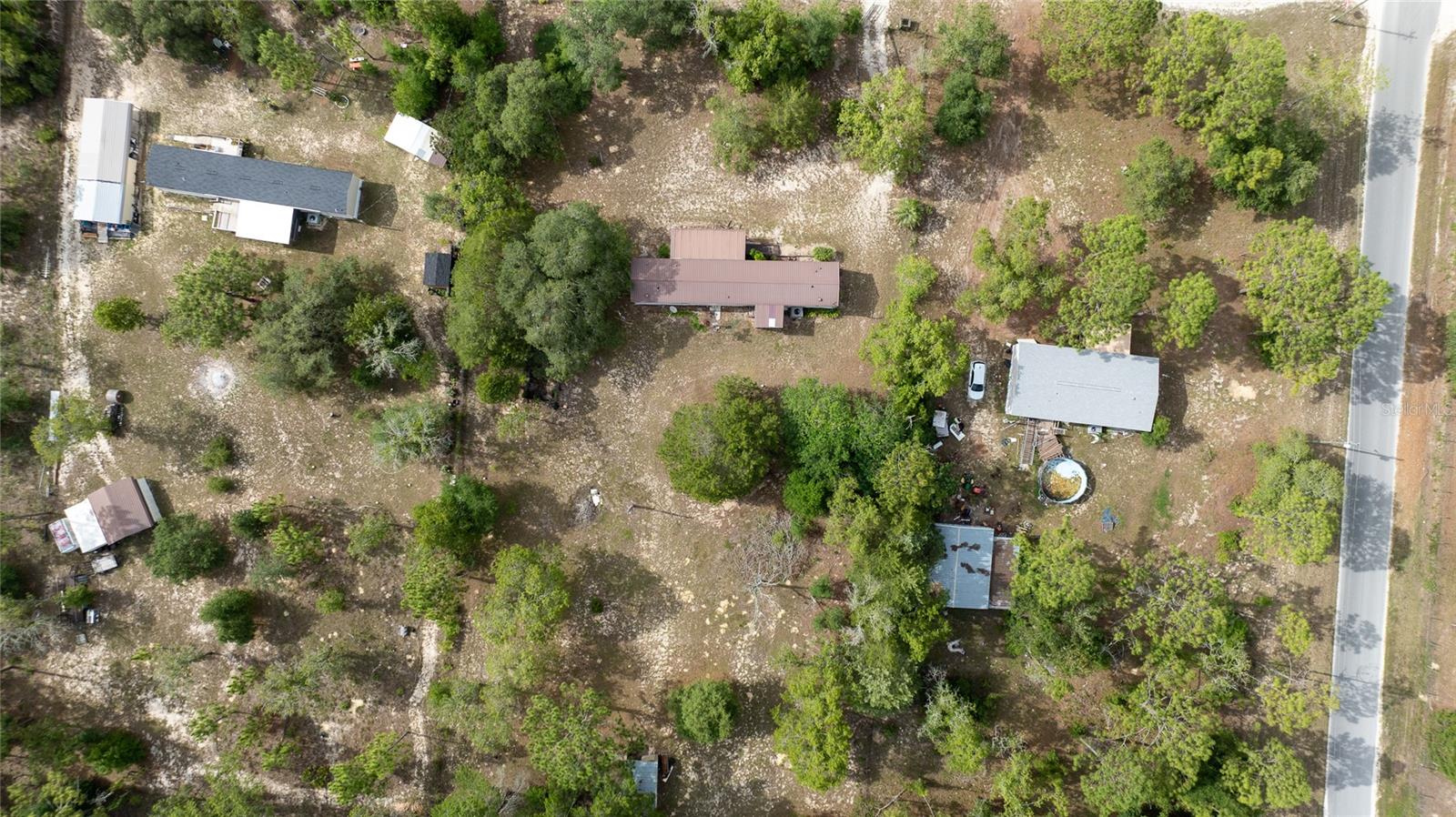 21750 SE 66TH ST, MORRISTON, FL, 32668