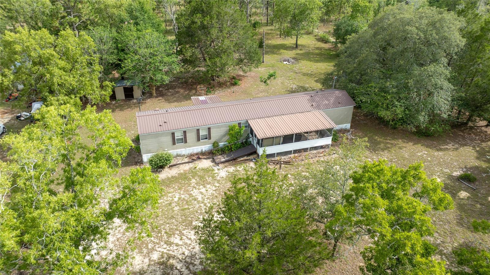 21750 SE 66TH ST, MORRISTON, FL, 32668