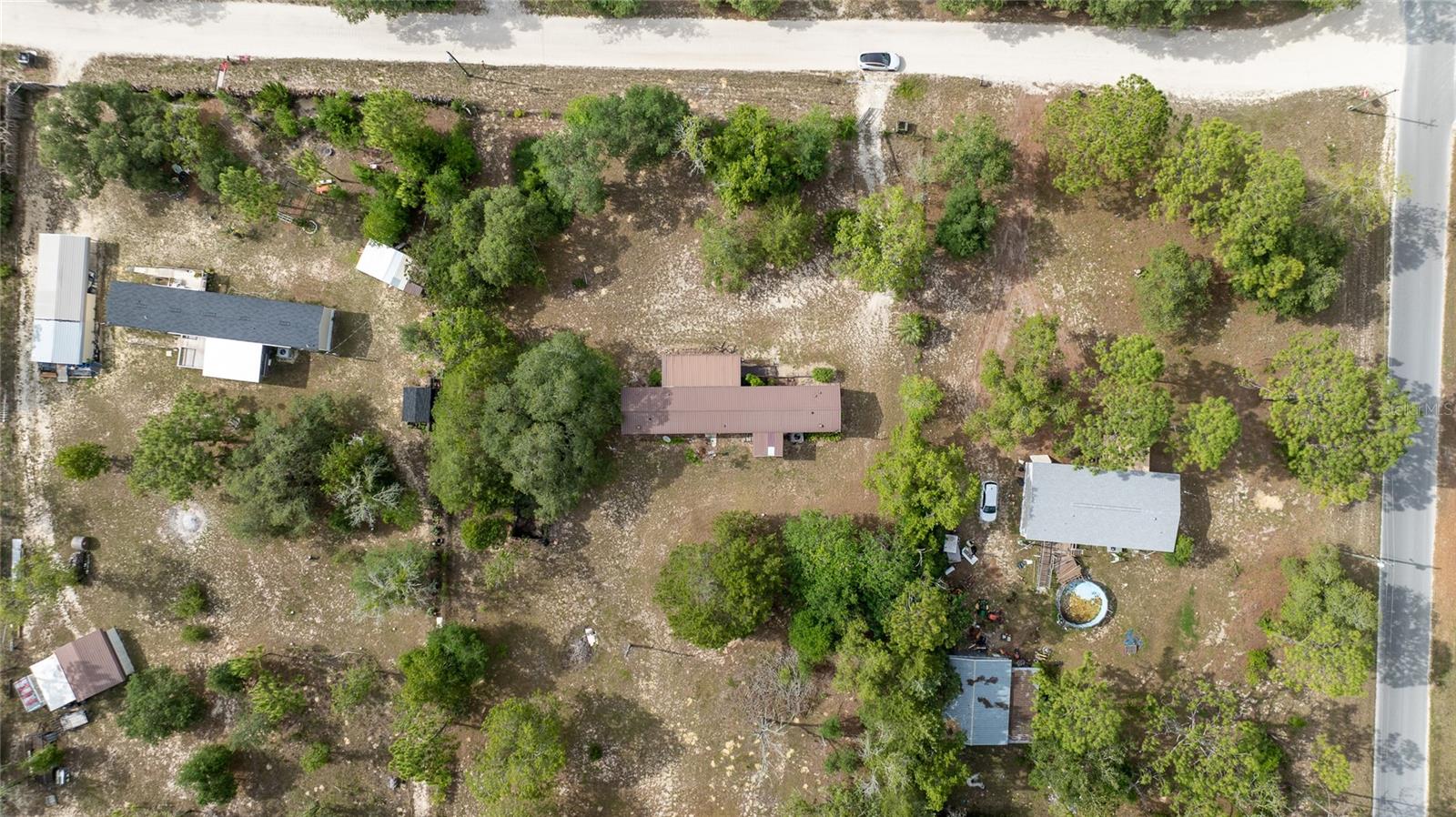 21750 SE 66TH ST, MORRISTON, FL, 32668