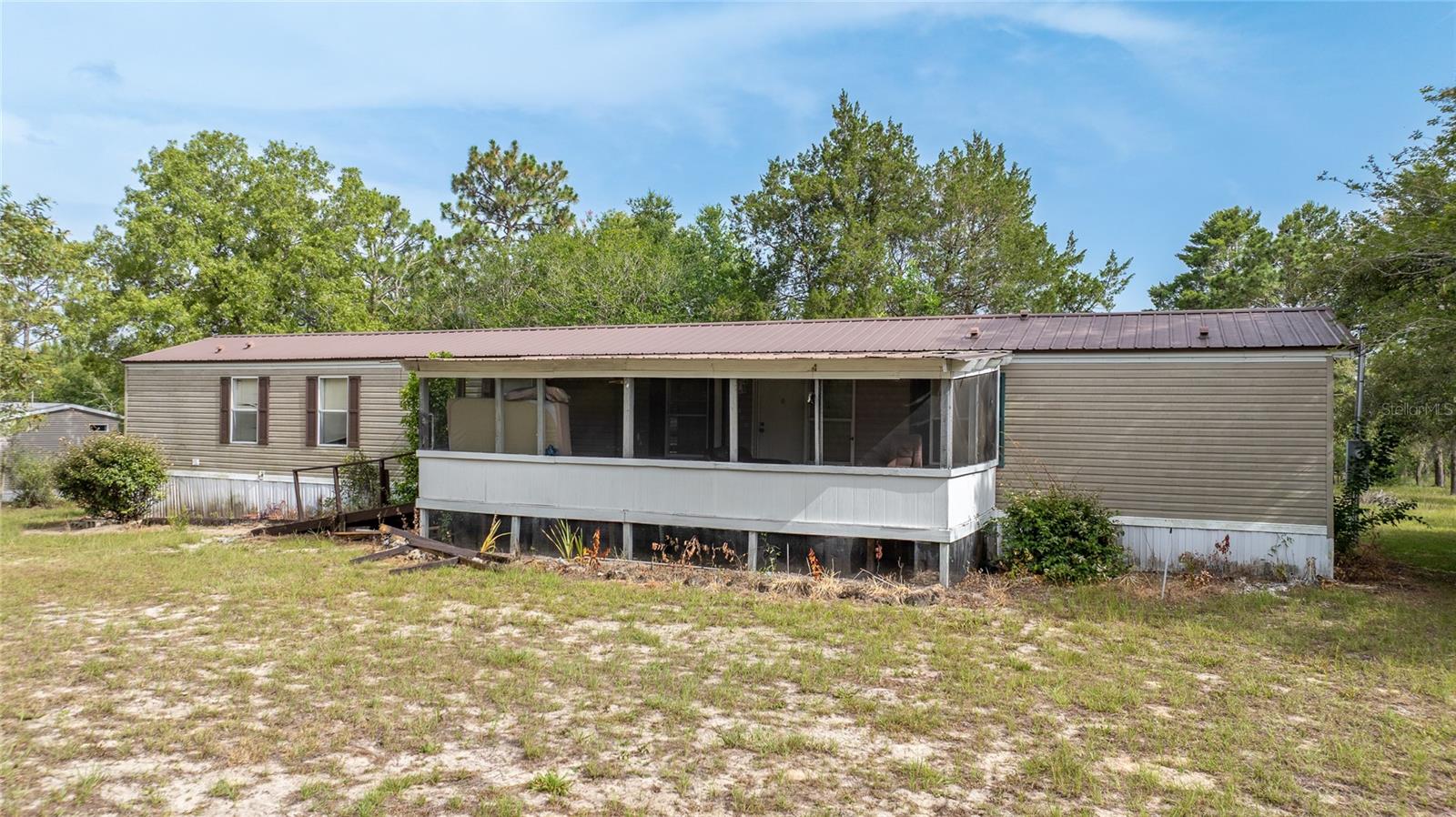 21750 SE 66TH ST, MORRISTON, FL, 32668