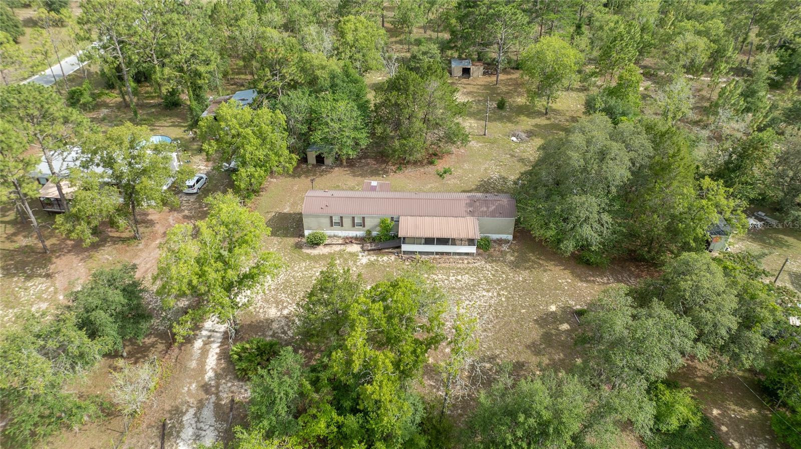 21750 SE 66TH ST, MORRISTON, FL, 32668