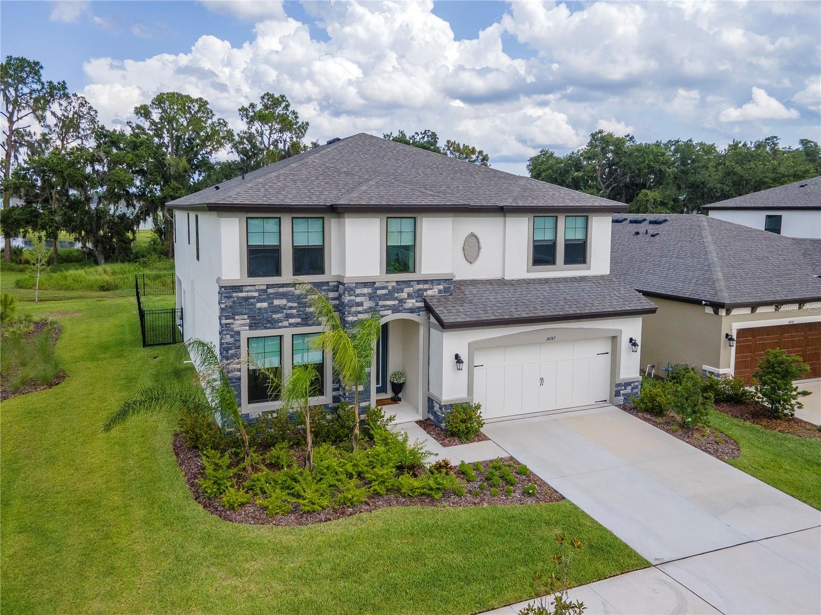 14787 GALLOP RUN DR, LITHIA, FL, 33547