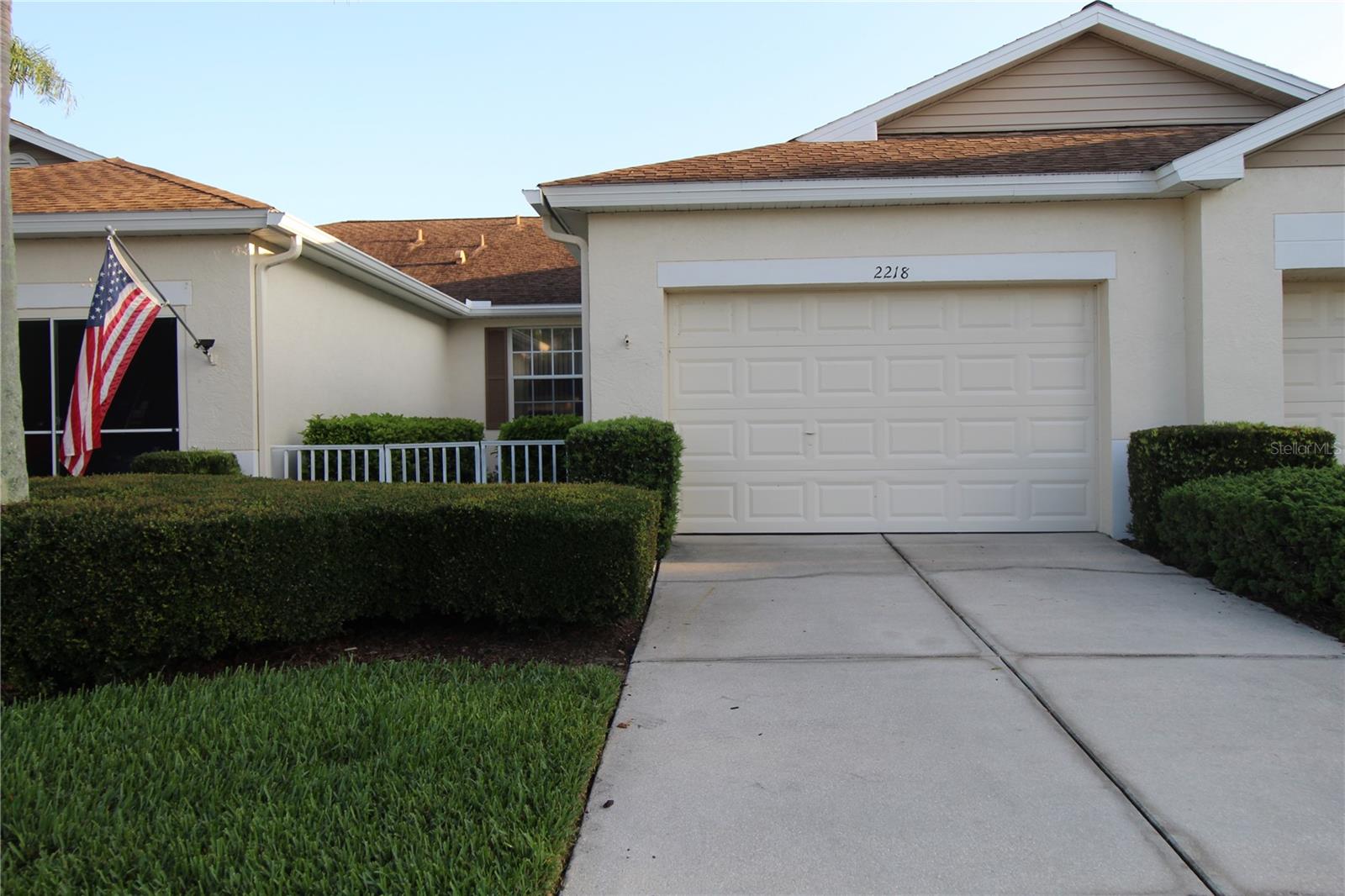 2218 NANTUCKET DR #44, SUN CITY CENTER, FL, 33573