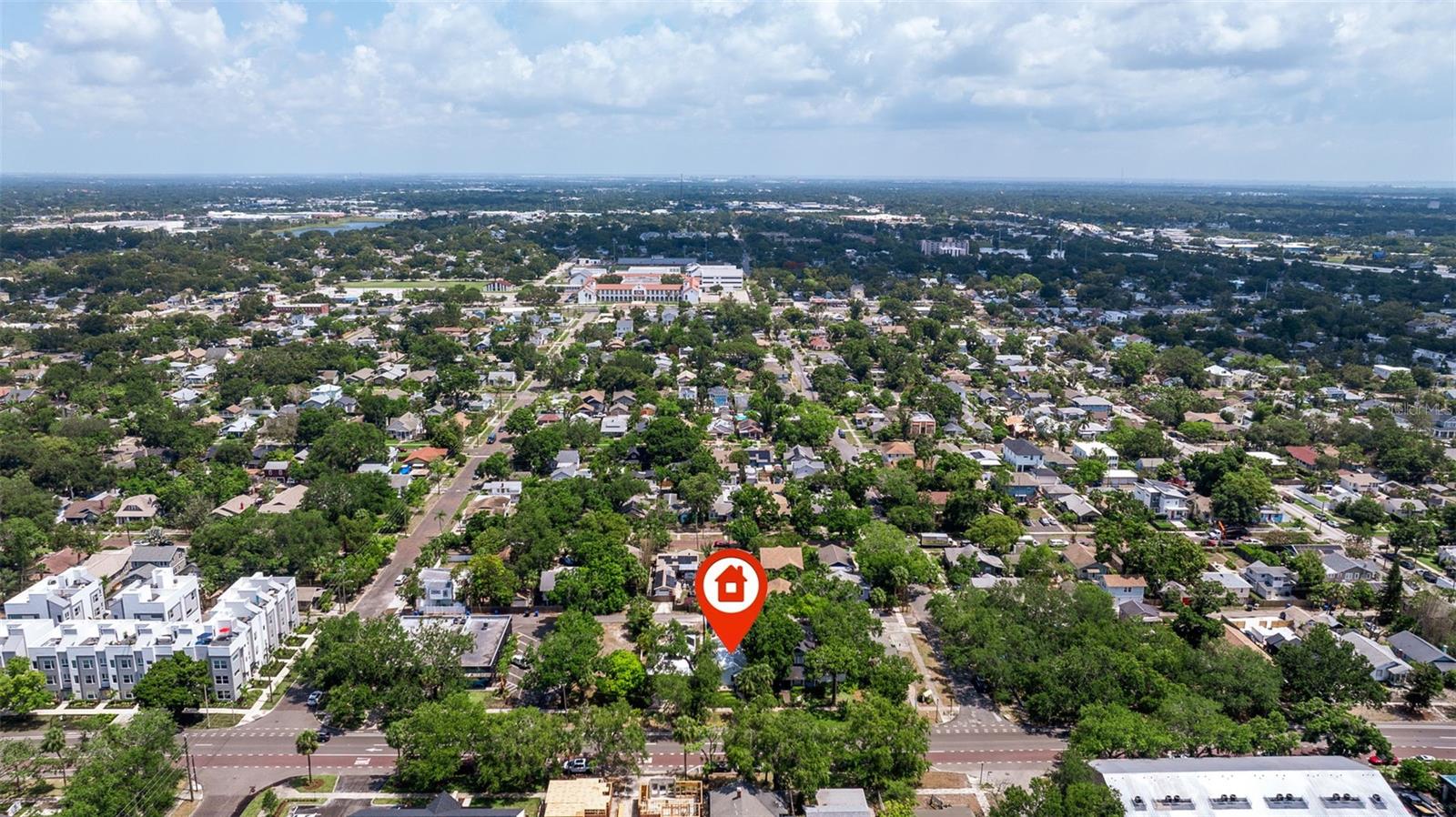 2519 1ST AVE N, ST PETERSBURG, FL, 33713