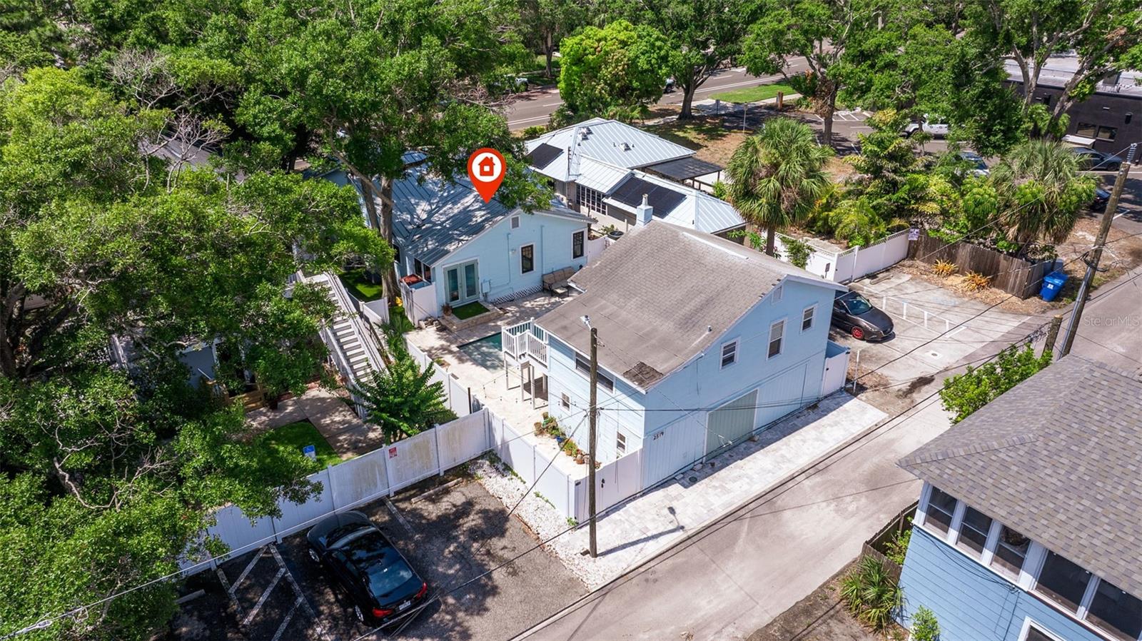 2519 1ST AVE N, ST PETERSBURG, FL, 33713