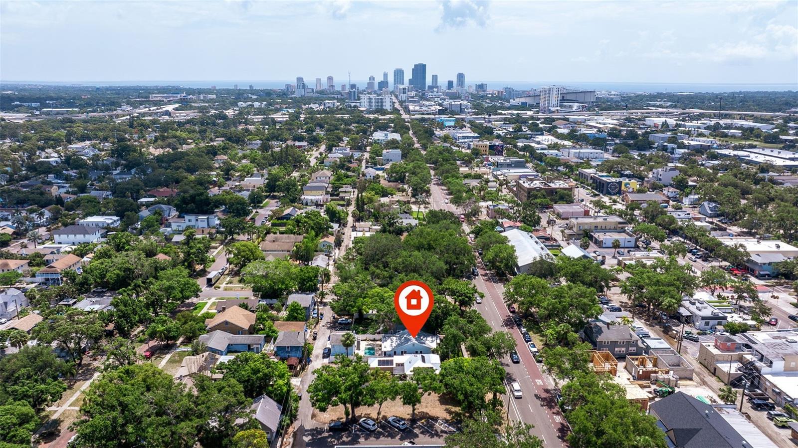 2519 1ST AVE N, ST PETERSBURG, FL, 33713