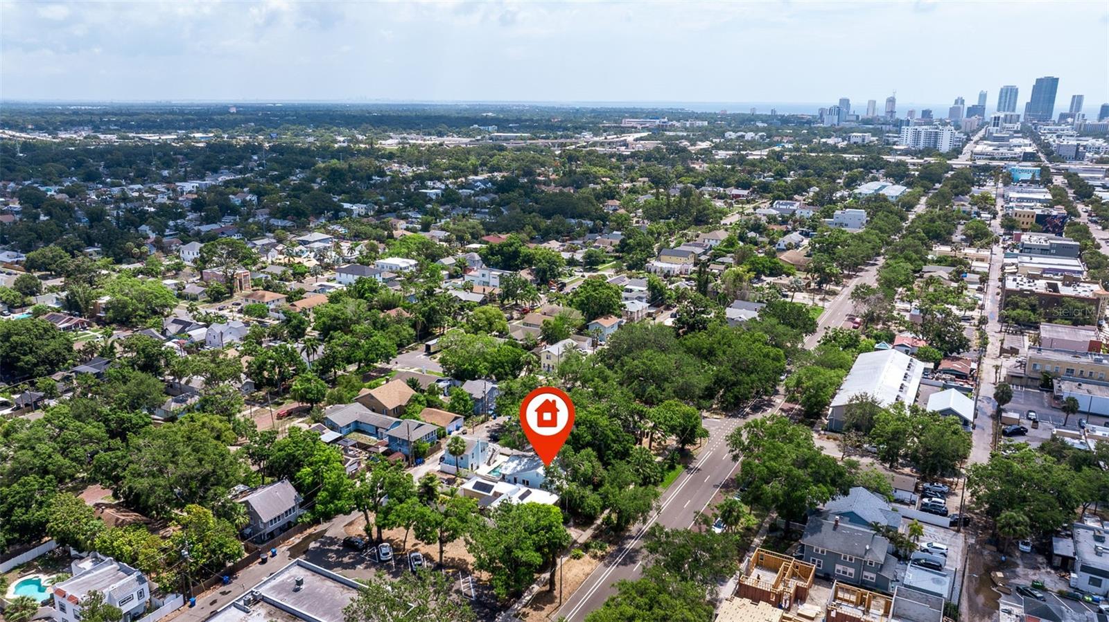 2519 1ST AVE N, ST PETERSBURG, FL, 33713