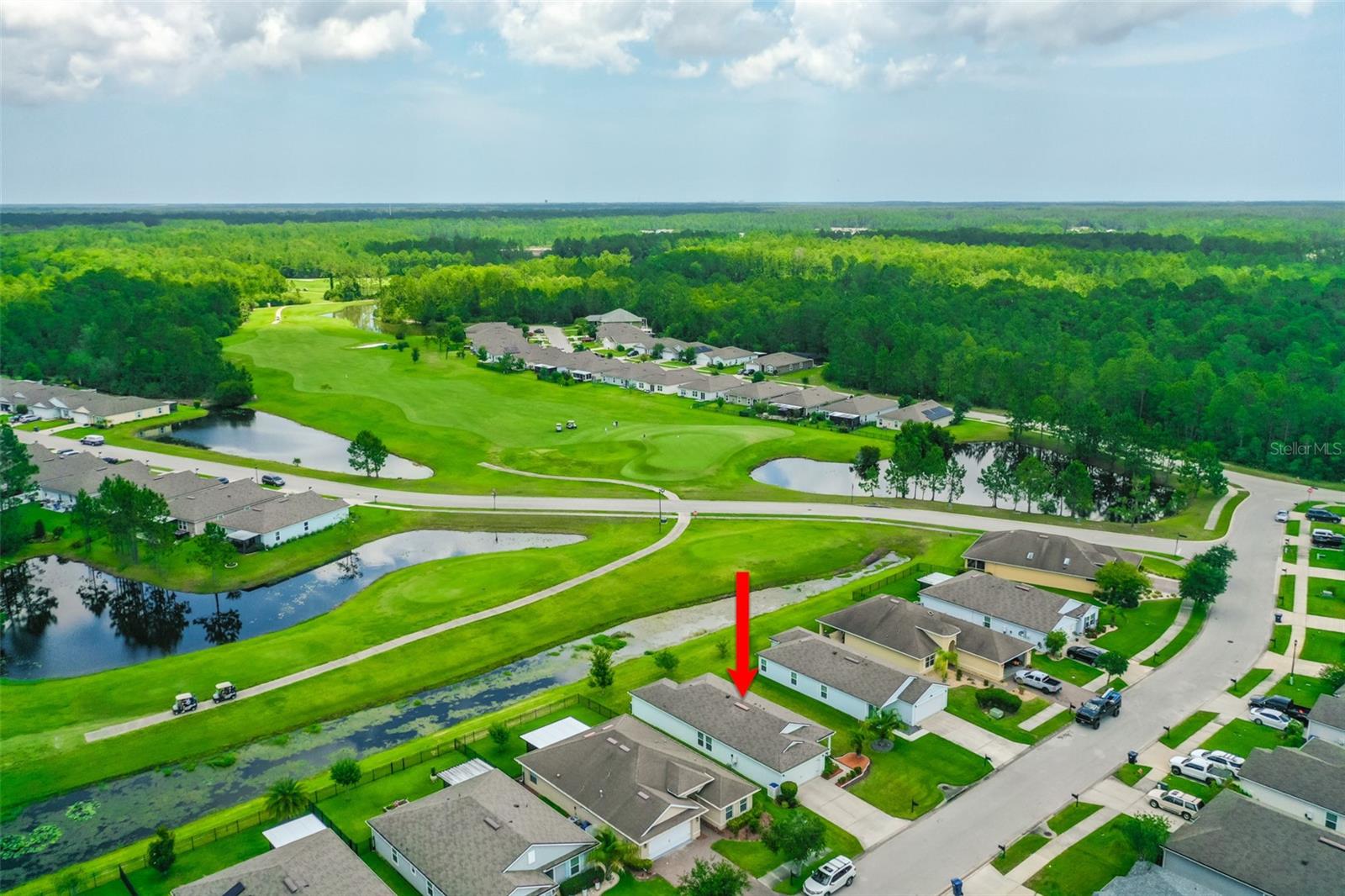 116 GOLFVIEW CT, BUNNELL, FL, 32110