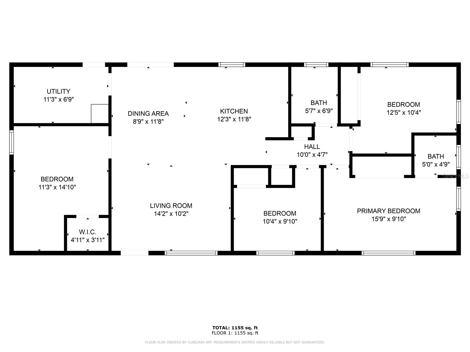 2311 OLIVET AVE, LEESBURG, FL, 34748