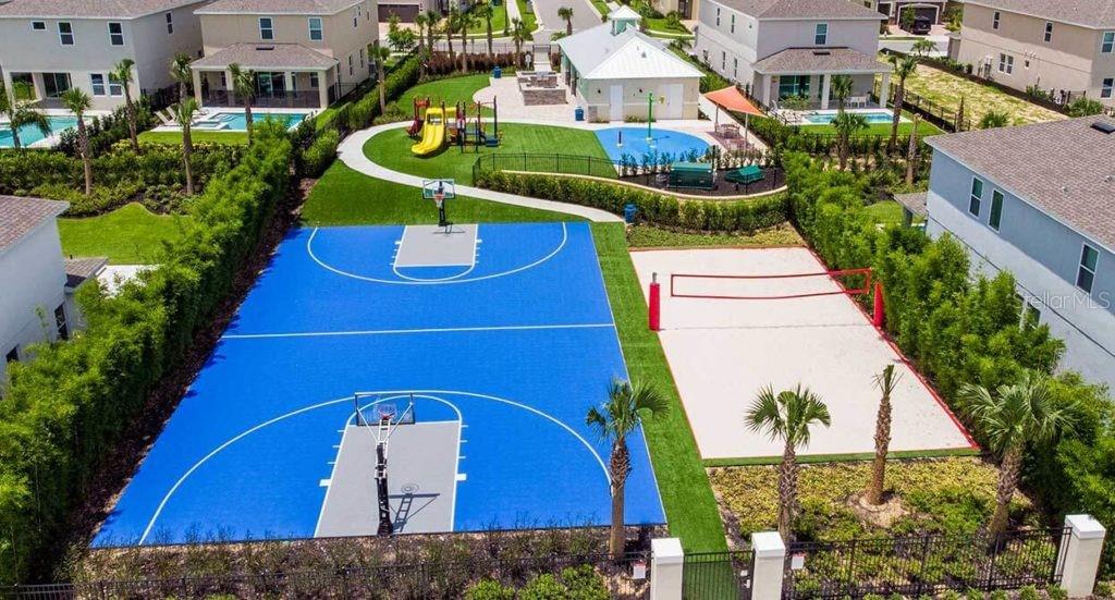 7740 SANDY RIDGE DR #220, REUNION, FL, 34747