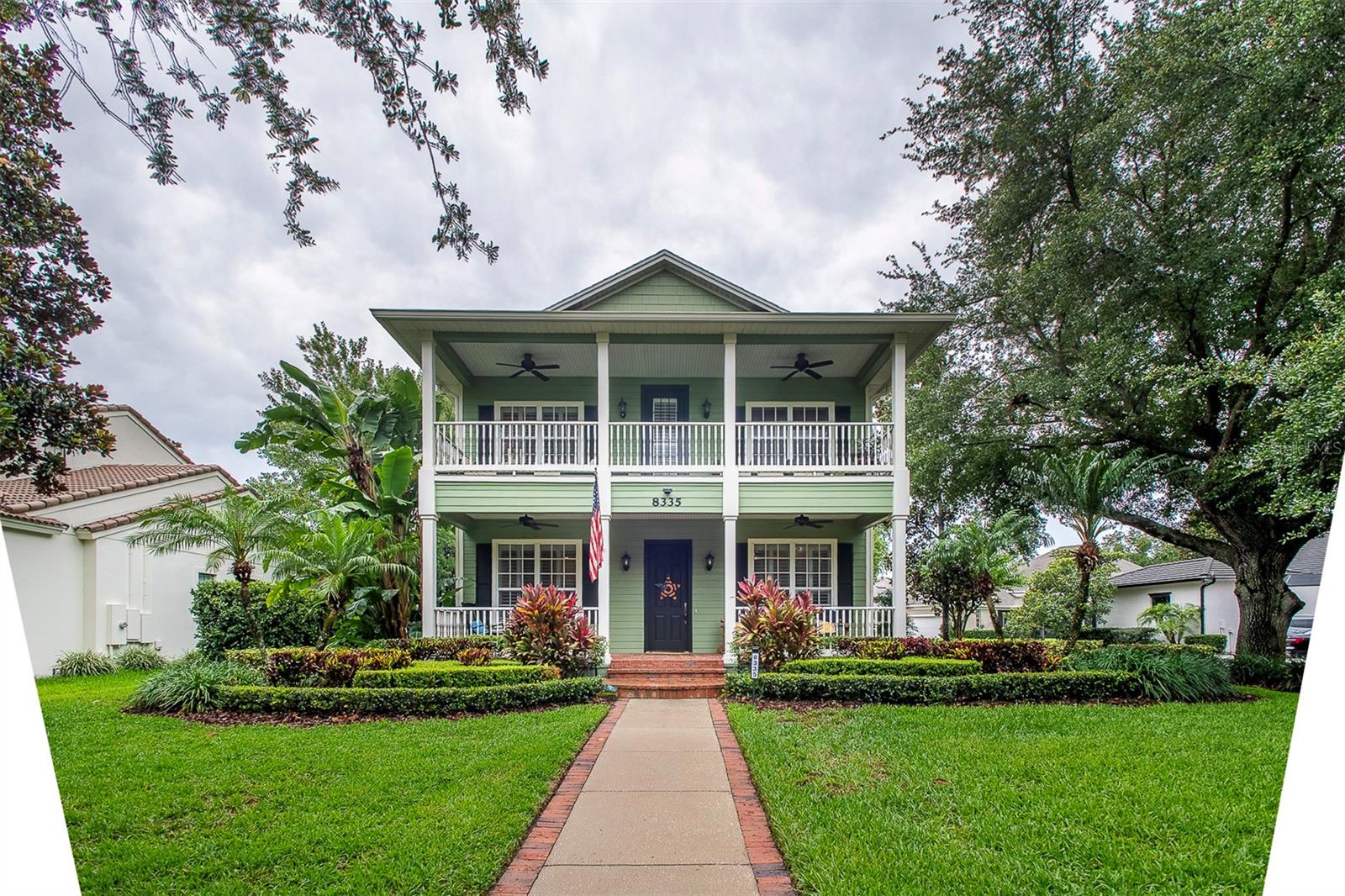 8335 LAKE BURDEN CIRCLE, WINDERMERE, FL, 34786