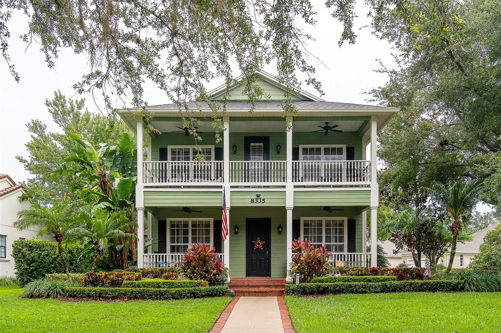 8335 LAKE BURDEN CIRCLE, WINDERMERE, FL, 34786