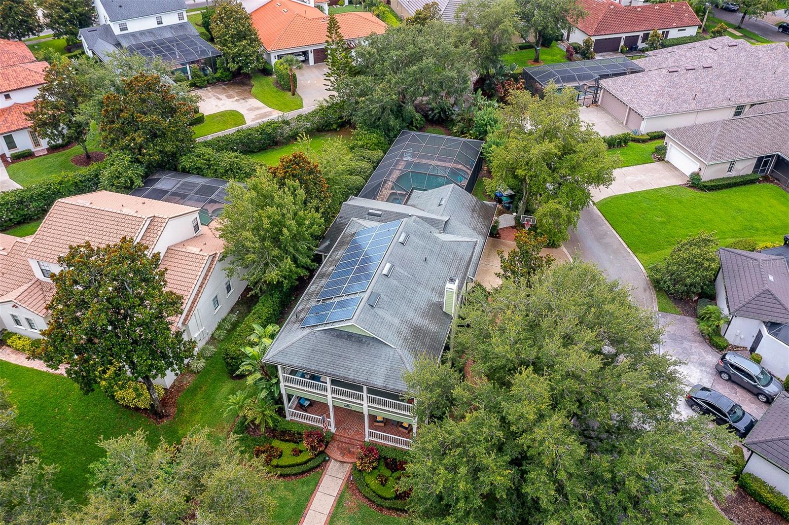 8335 LAKE BURDEN CIRCLE, WINDERMERE, FL, 34786