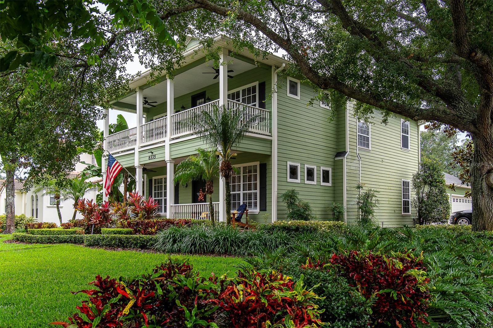 8335 LAKE BURDEN CIRCLE, WINDERMERE, FL, 34786