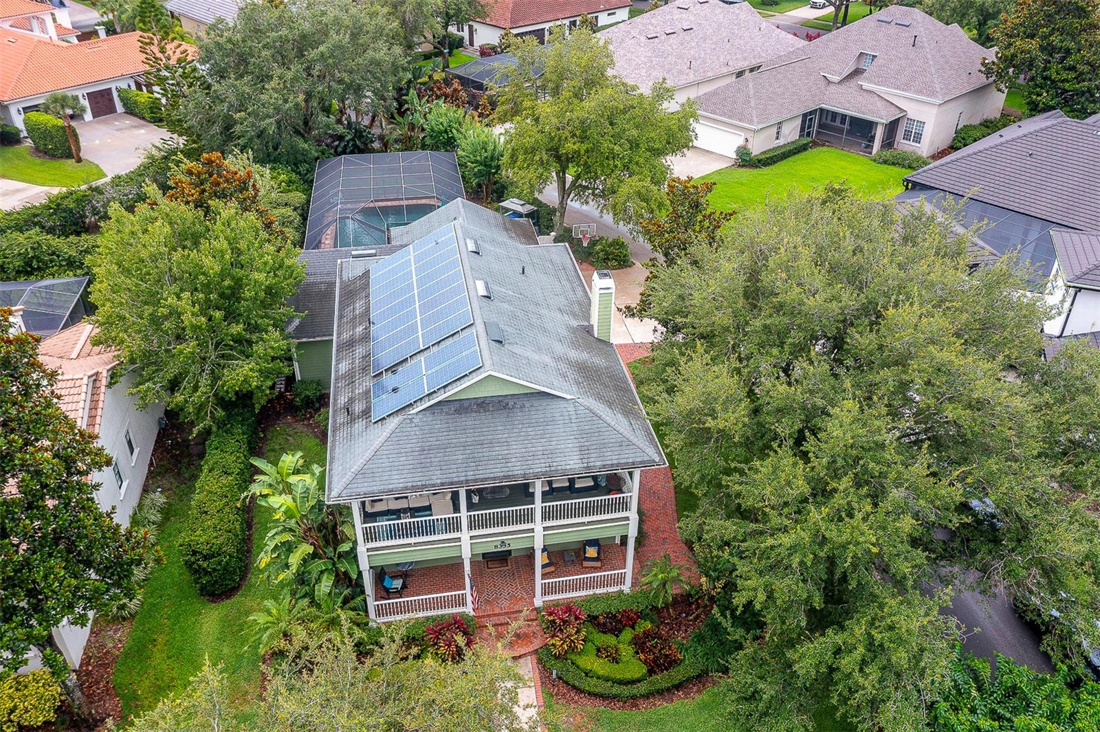 8335 LAKE BURDEN CIRCLE, WINDERMERE, FL, 34786