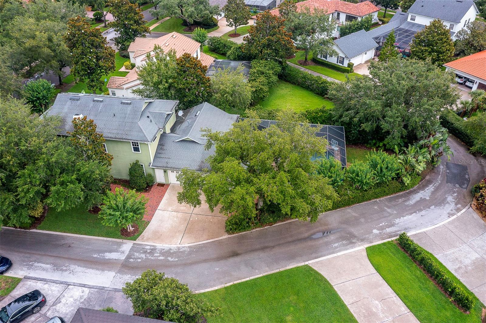 8335 LAKE BURDEN CIRCLE, WINDERMERE, FL, 34786