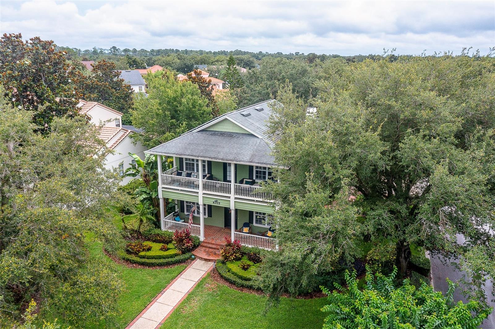 8335 LAKE BURDEN CIRCLE, WINDERMERE, FL, 34786